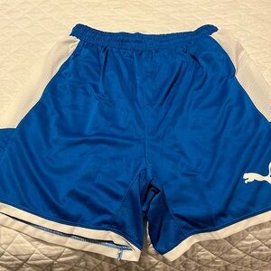 Puma Youth Borussia Soccer Shorts - NWT